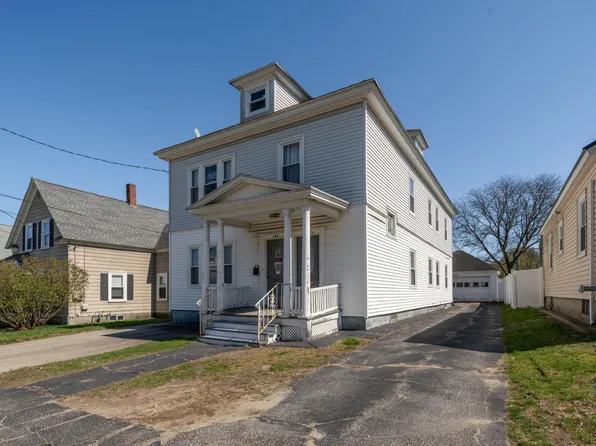 146 Kinsley Street #146 and 146 1/2 Kinsley, Nashua, NH 03060