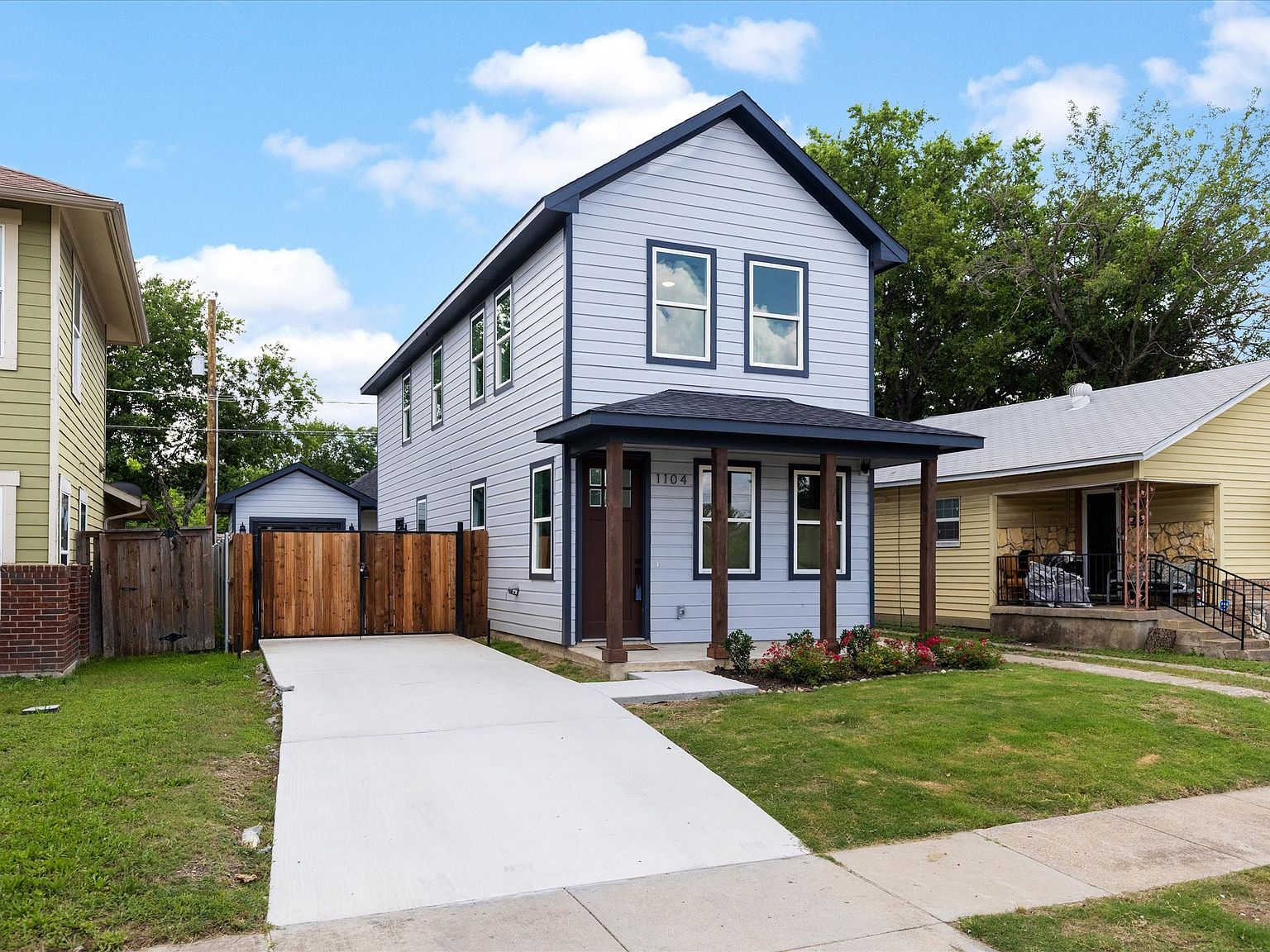 1104 E Annie St, Fort Worth, TX 76104 | MLS #21350738 | Zillow