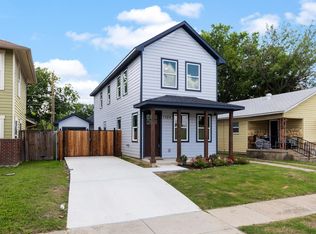 1104 E Annie St, Fort Worth, TX 76104