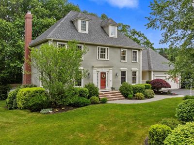 1 Benjamin Dr, Westborough, MA, 01581