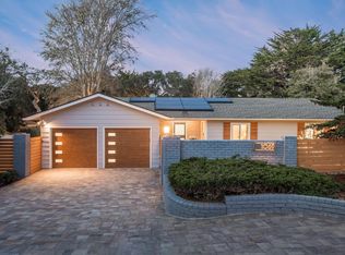 1069 The Old Dr, Pebble Beach, CA 93953