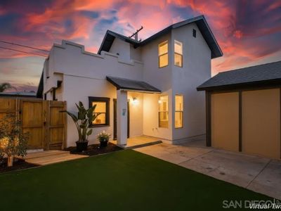 3733 Chamoune Ave, San Diego, CA, 92105