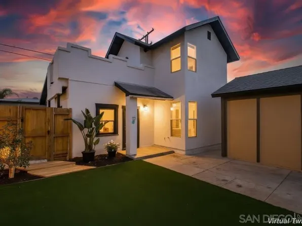 3733 Chamoune Ave, San Diego, CA 92105