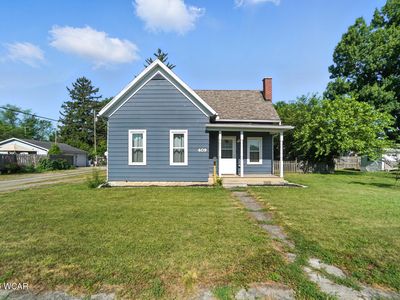 409 S Race St, Van Wert, OH, 45891