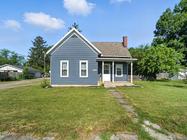 409 S Race St, Van Wert, OH 45891
