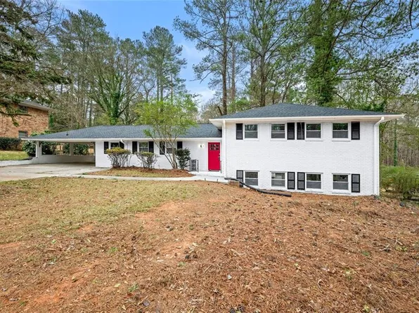 3648 Garrison Dr SW, Atlanta, GA 30331