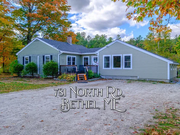 781 North Road, Bethel, ME 04217