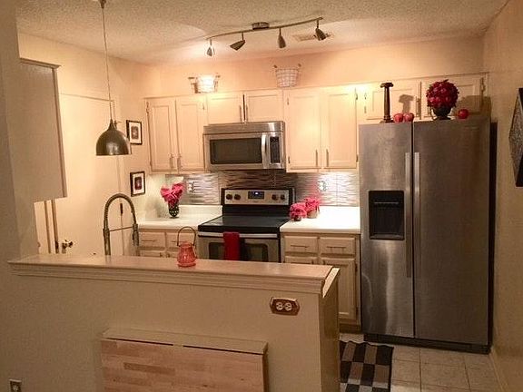 open kitchen