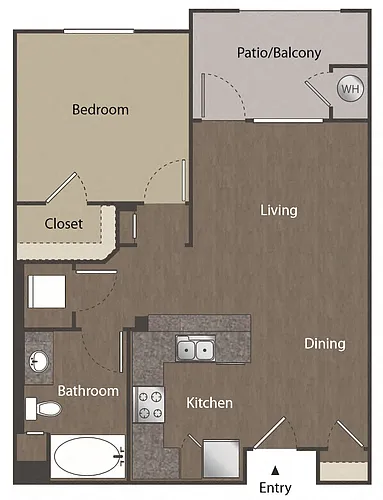 Floor plan A3/A4