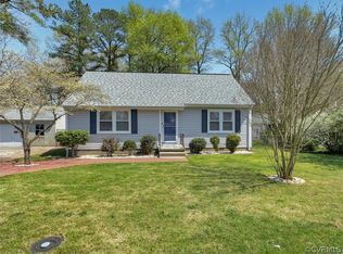 3913 Jefferson Park Rd, Prince George, VA 23875