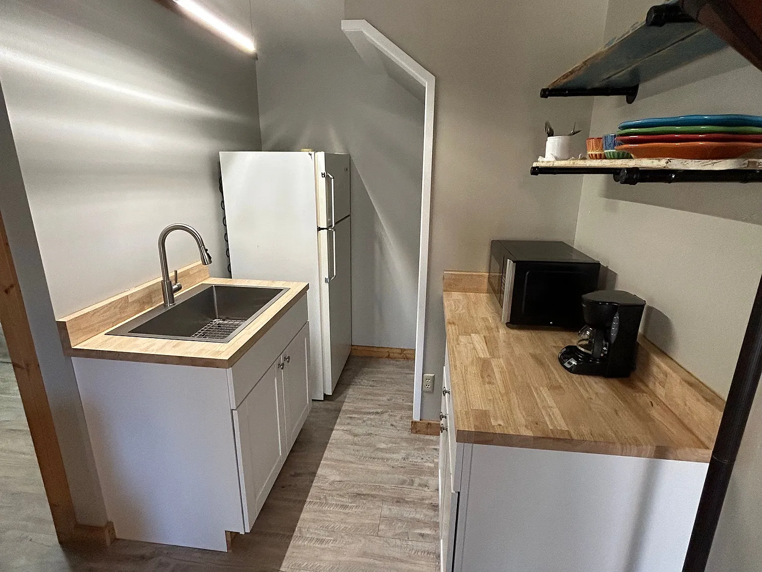 1 bed, 413 sqft, $1,100 — Photo 2