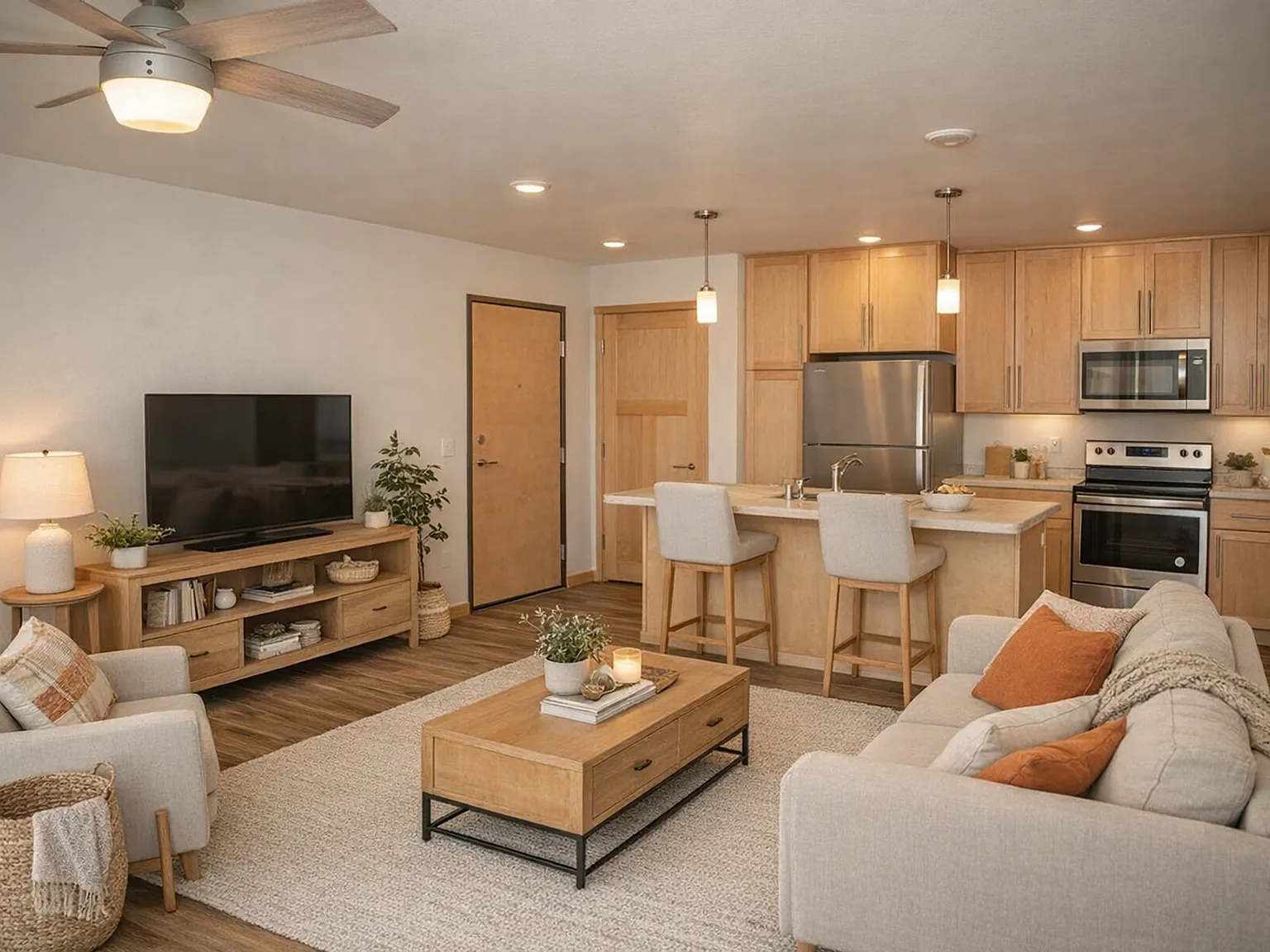 Waterview 3850 — Photo 1