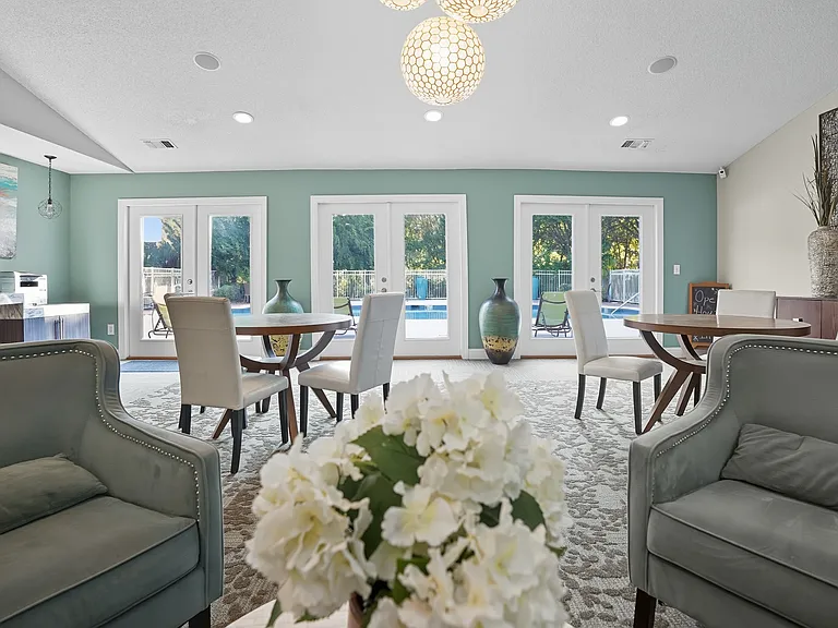 Resident Lounge