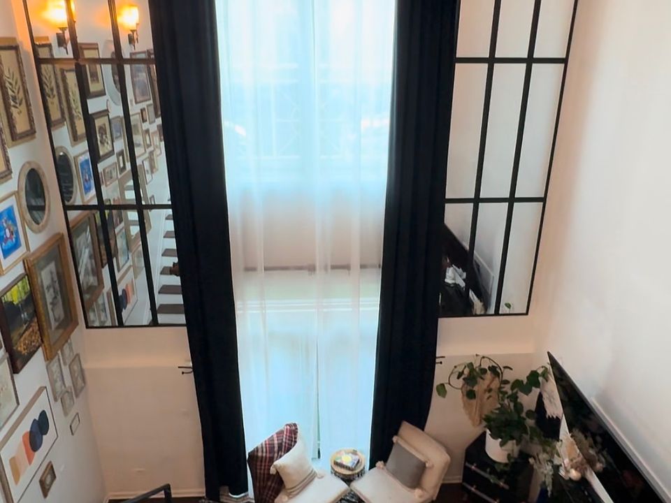 View from Kitchen balcony