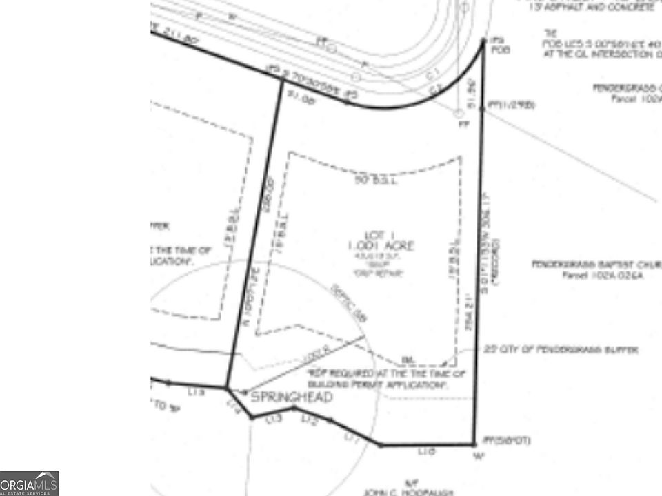 2nd image of LOT 1 Pine St