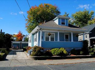 111 Clifford St, Pawtucket, RI 02860
