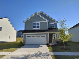 931 Matterhorn Dr, Fuquay Varina, NC 27526