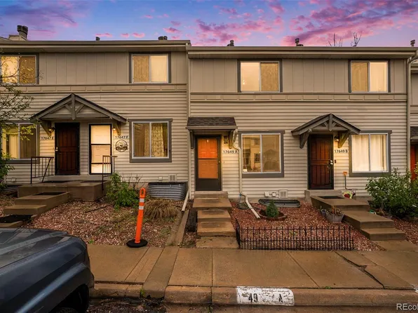 17649 E Loyola Drive #A, Aurora, CO 80013