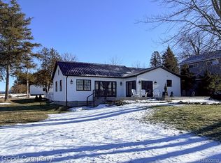 1849 E Pratt Lake Rd, Gladwin, MI 48624