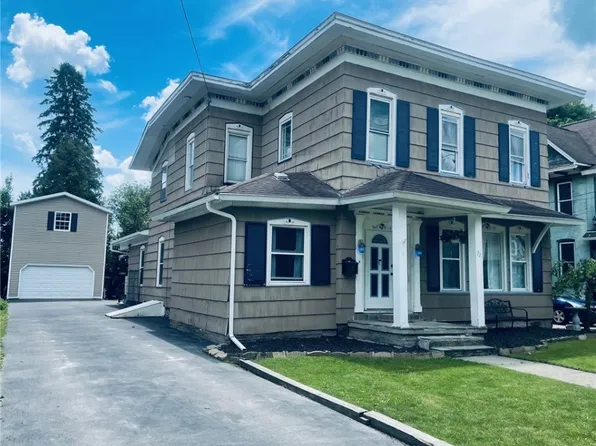 72 Washington St, Hornell, NY 14843