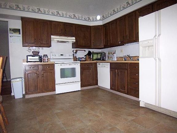 Large kitchen