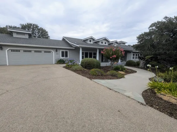 8700 Casitas Rd, Atascadero, CA 93422