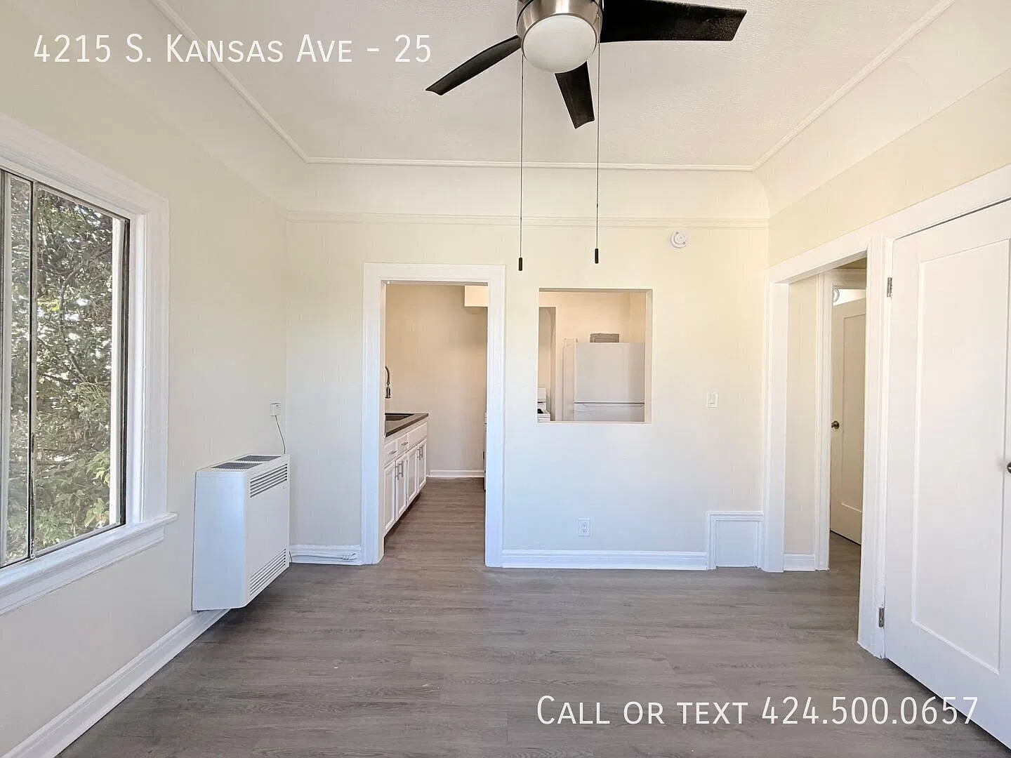 Bright and Cozy Studio Apartment near USC — Photo 1