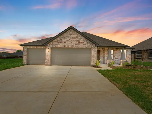 616 Finlee Way, Tioga, TX 76271