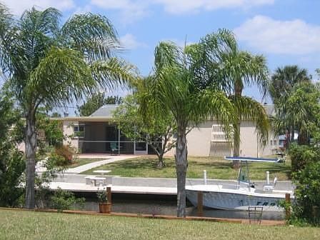 Boat in the Backyard!