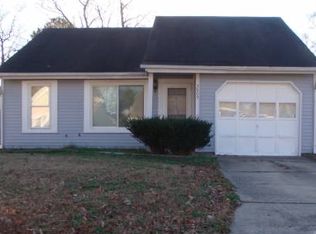 3809 Foxglove Ct, Virginia Beach, VA 23453