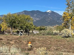 0 Los Pandos Rd #5, Taos, NM 87571