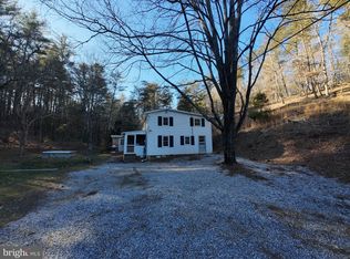 20542 Dovesville Rd, Bergton, VA 22811