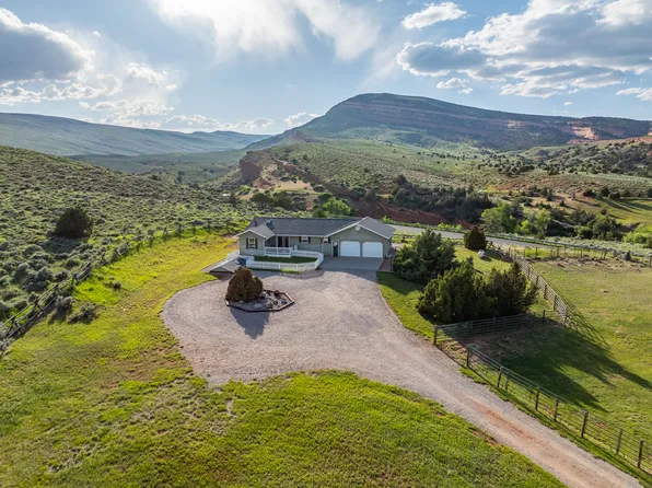 Baldwin Creek Rd, Lander, WY 82520