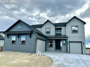 10124 Owl Perch Loop, Colorado Springs, CO 80908