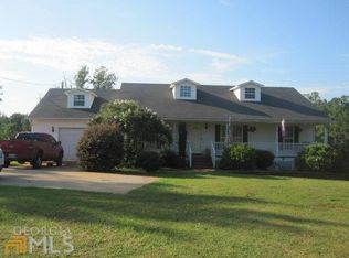 1680 Tobe Wells Rd, Elberton, GA 30635