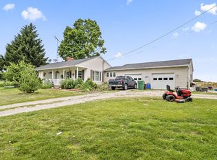 8436 Martinsburg Rd, Mount Vernon, OH 43050