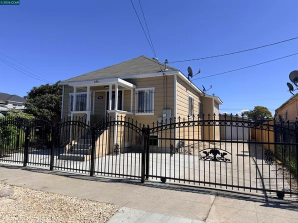 924 7th St, Richmond, CA 94801