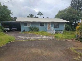45-476 Analio Pl, Honokaa, HI 96727