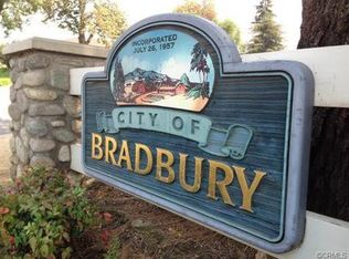 708 Braewood Dr, Bradbury, CA 91008