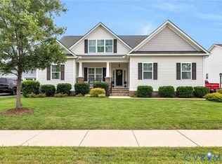 9924 Puddle Duck Ln, Mechanicsville, VA 23116