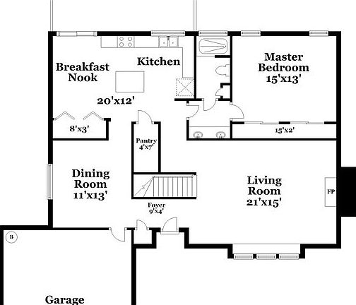 2nd image of 25302 Hollybush Ln