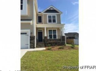 191 Samuel Nicholas Dr, Cameron, NC 28326