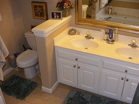 Master Bathroom Sink