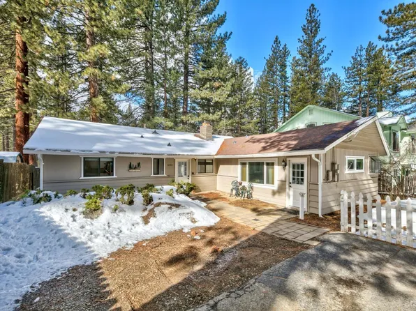 1240 Beecher Ave, South Lake Tahoe, CA 96150