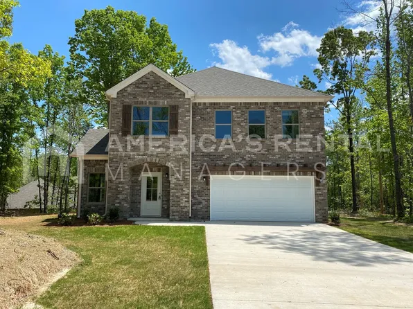 10942 Woodland Dr, Mc Calla, AL 35111