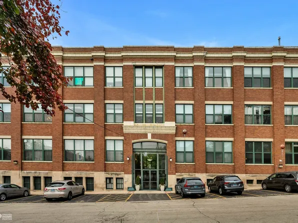 601 Linden Pl APT 303, Evanston, IL 60202