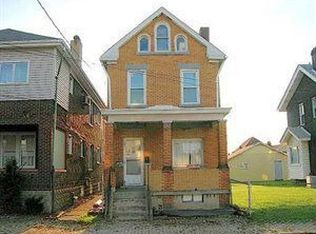 1306 Brinton Ave, Braddock, PA 15104