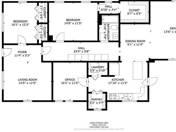 2nd image of 1734 S Scales St