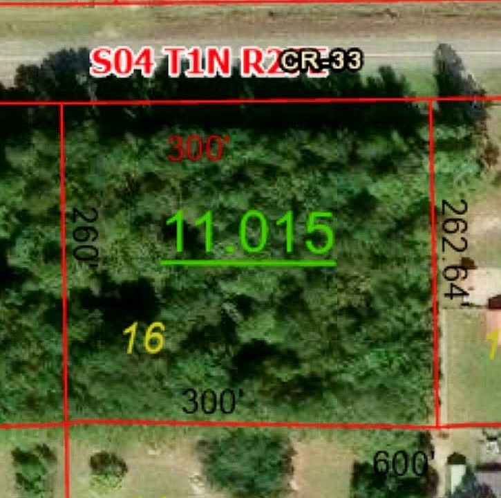 1st image of County Road 33 Greenbrier Farms S D Lot 16