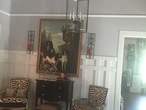 Huge foyer
